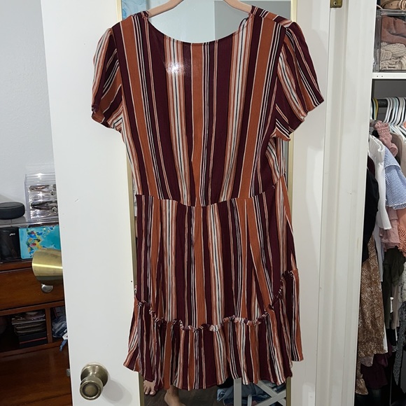 Perfect Fall Dress - Picture 5 of 6